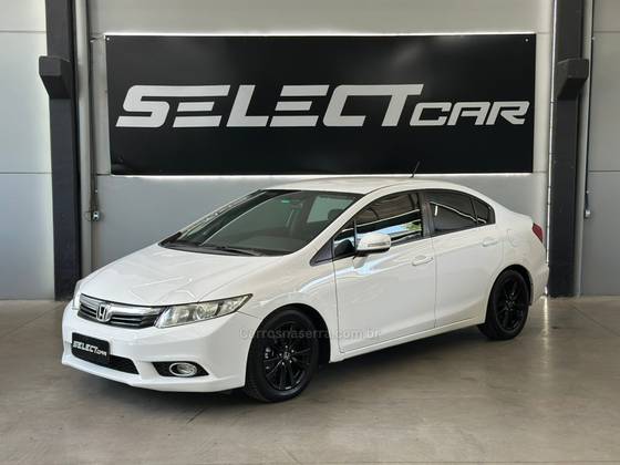 HONDA CIVIC 2.0 LXR 16V FLEX 4P AUTOMÁTICO HONDA CIVIC 2.0 LXR 16V FLEX 4P AUTOMÁTICO